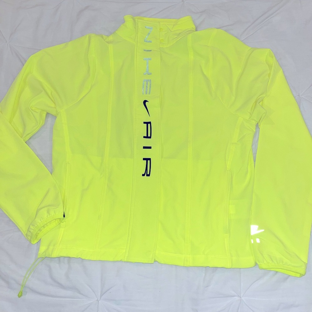 Nike Women’s Air Running Jacket- XS